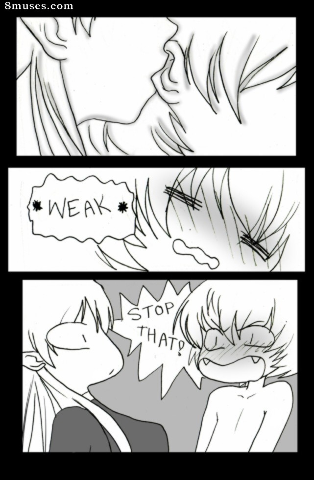 Zamora - The orca - Page 17
