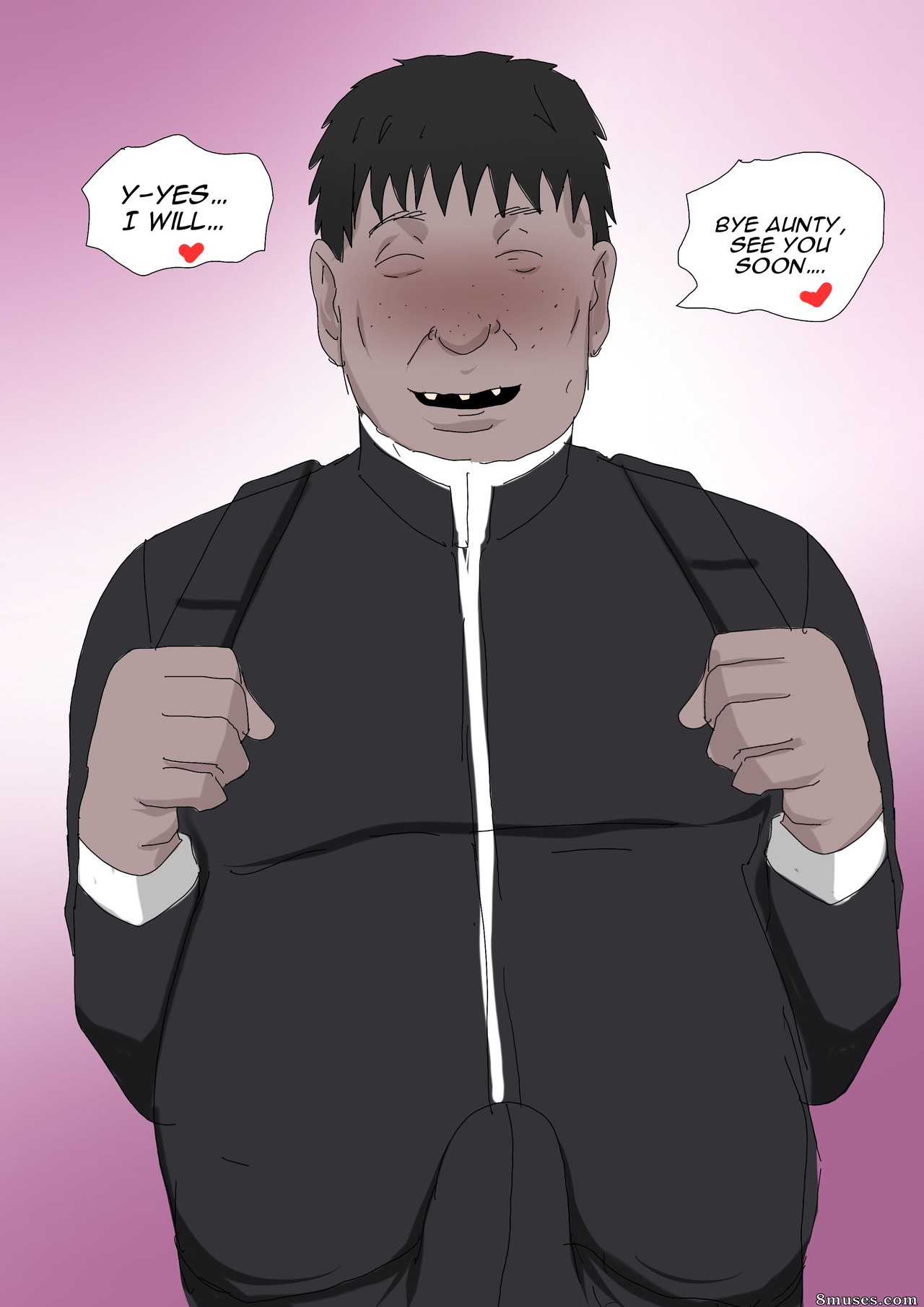 Lizana et les sans-abri - Numéro 4 - Page 40