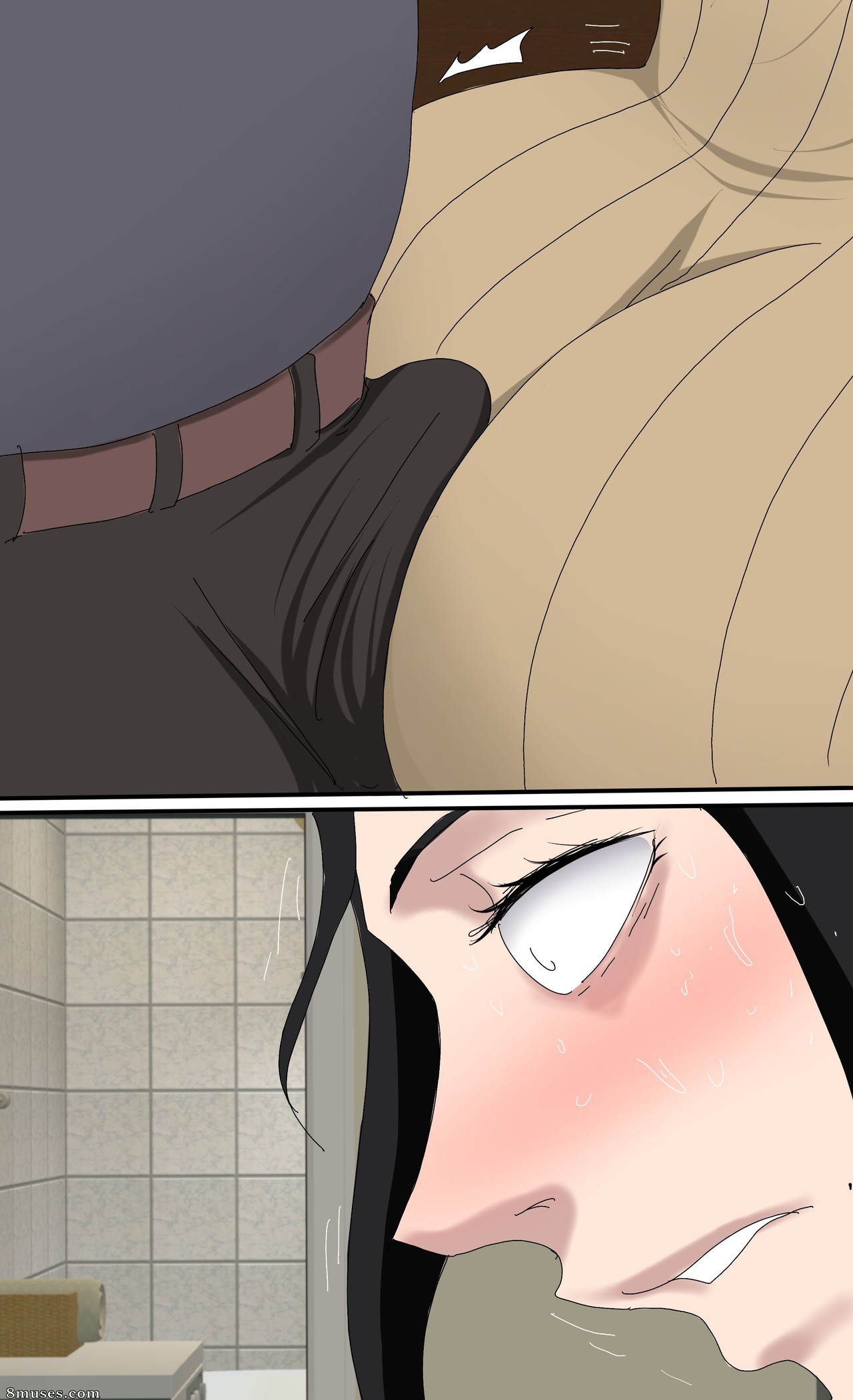 Lizana and the homeless - Issue 4 - Page 15