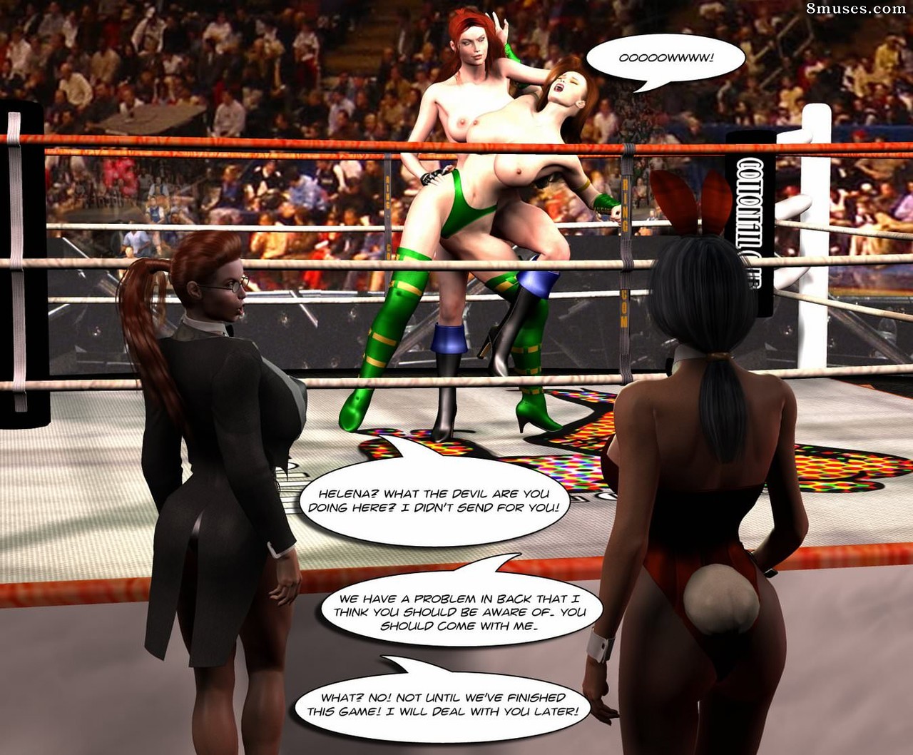 Casino Fatale - Issue 1-16 - Page 207