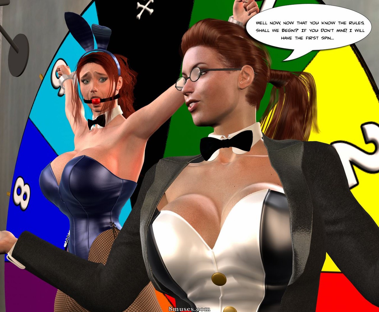Casino Fatale - Issue 1-16 - Page 78