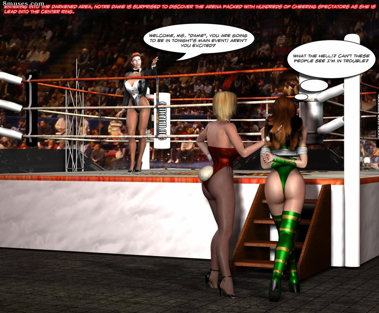 Casino Fatale - Issue 1-16 - Page 187