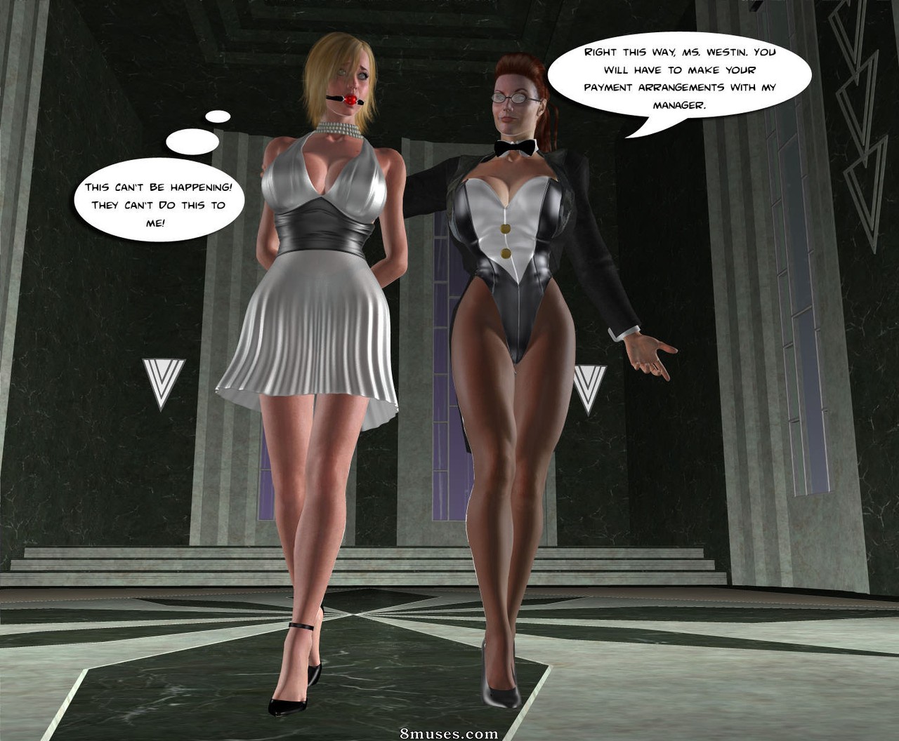 Casino Fatale - Issue 1-16 - Page 15