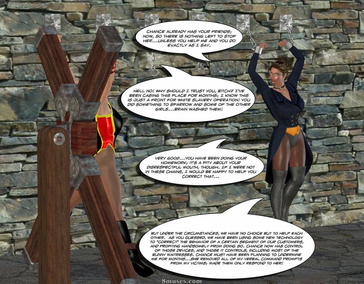 Casino Fatale - Issue 1-16 - Page 183