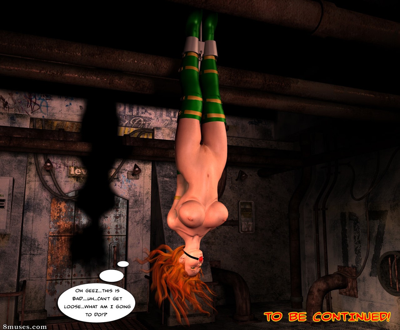 Casino Fatale - Issue 1-16 - Page 126