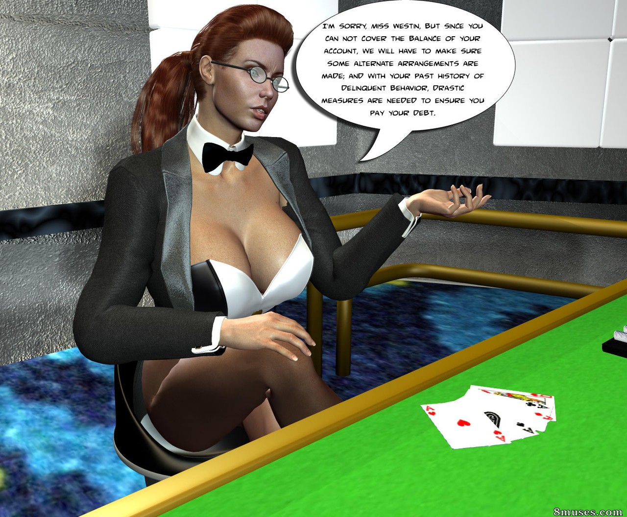 Casino Fatale - Issue 1-16 - Page 13
