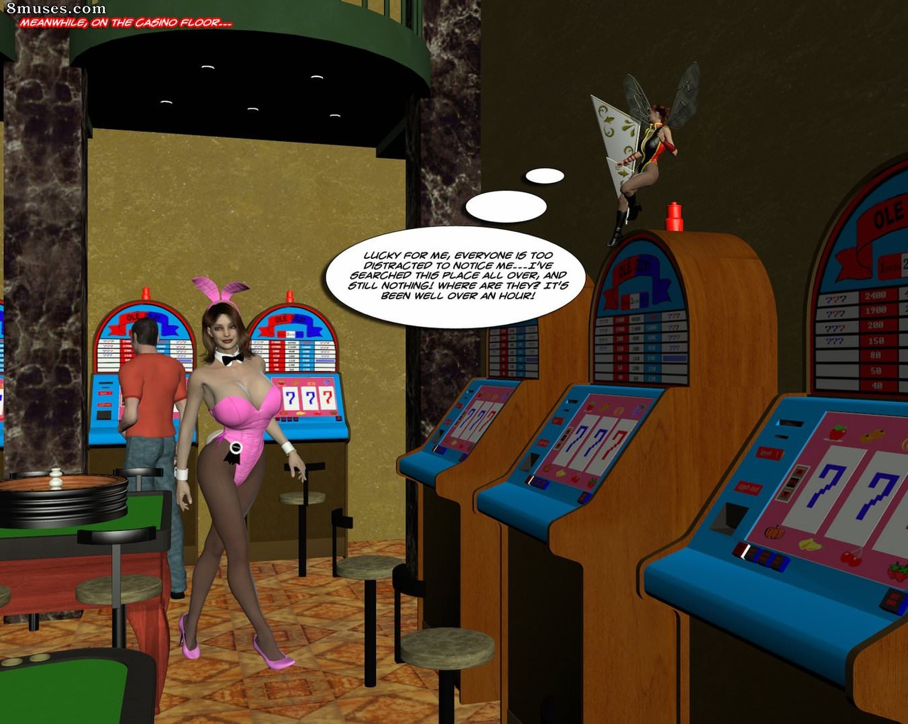 Casino Fatale - Issue 1-16 - Page 175