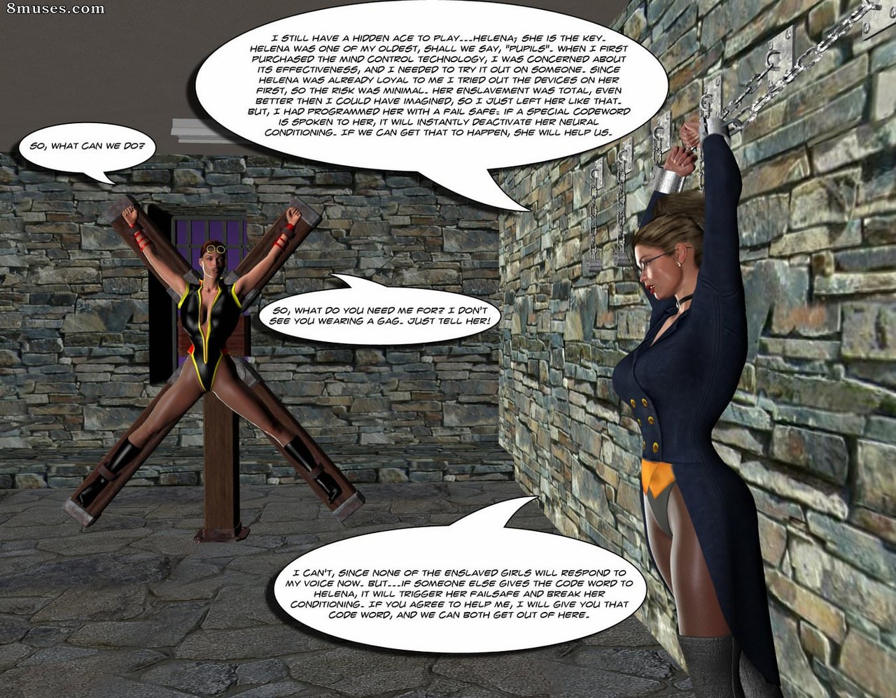 Casino Fatale - Issue 1-16 - Page 184