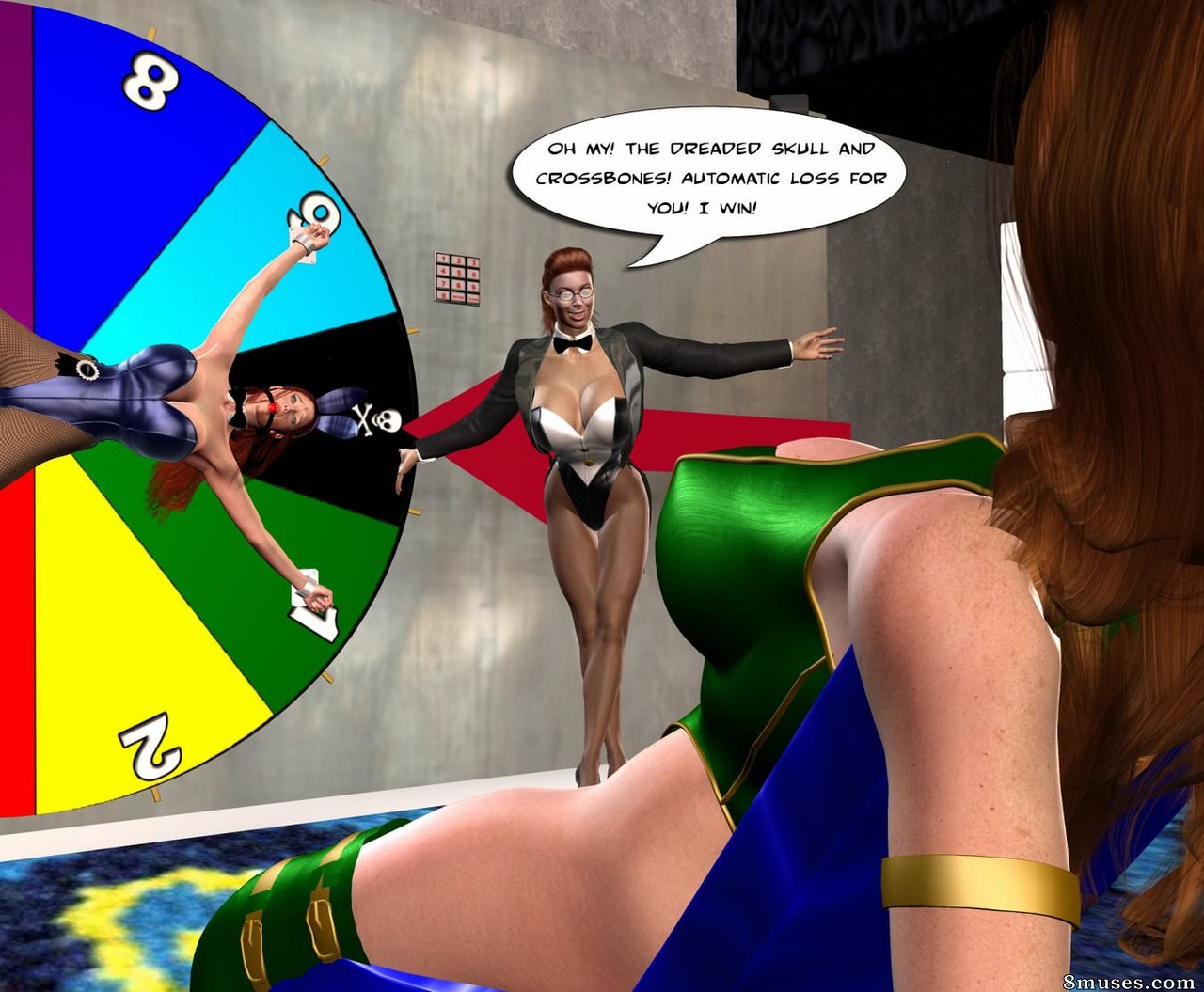 Casino Fatale - Issue 1-16 - Page 88