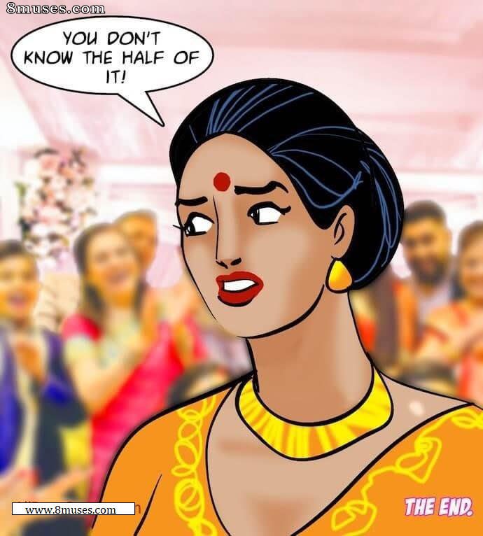 Velamma - Issue 95 - Page 128