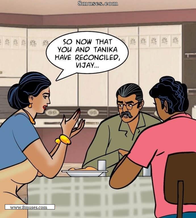 Velamma - Issue 95 - Page 2