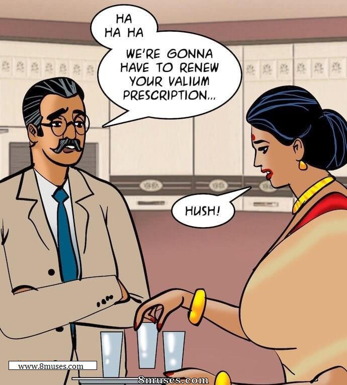 Velamma - Issue 95 - Page 21