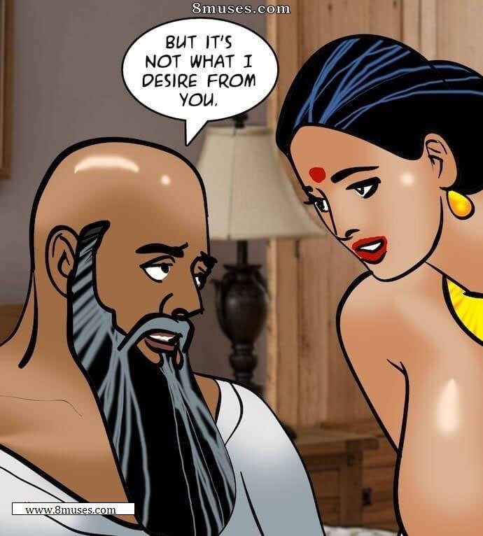 Velamma - Issue 95 - Page 75
