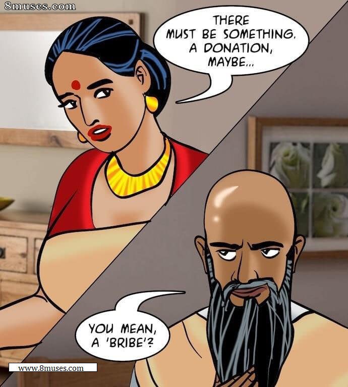 Velamma - Issue 95 - Page 35