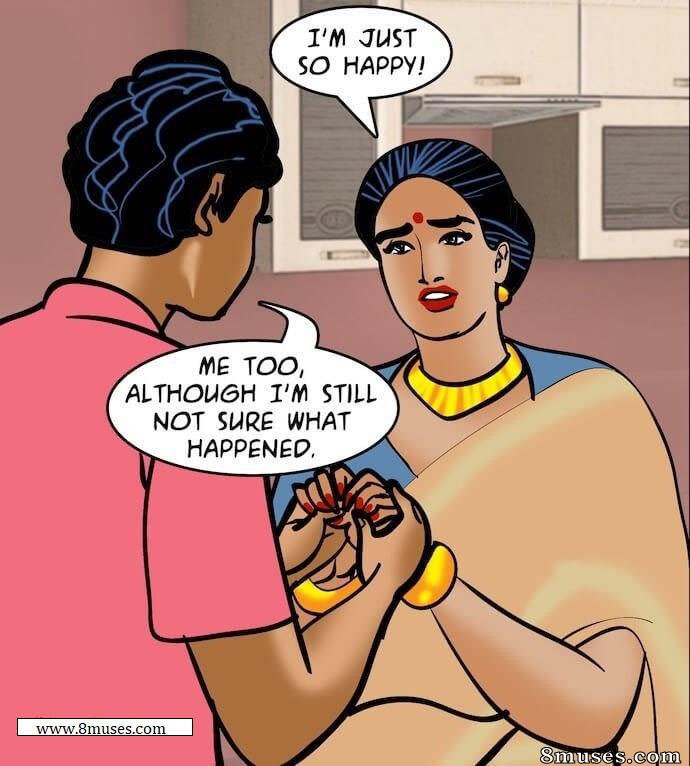 Velamma - Issue 95 - Page 6