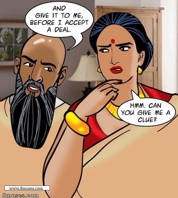 Velamma - Issue 95 - Page 46