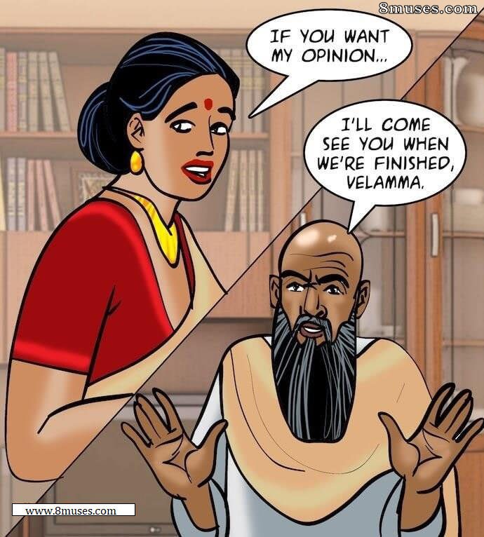 Velamma - Issue 95 - Page 25
