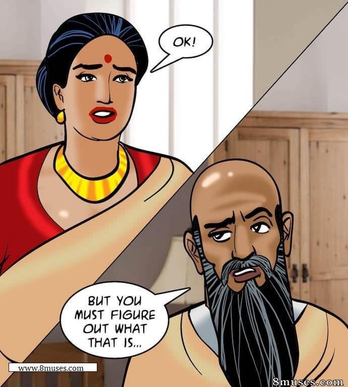 Velamma - Issue 95 - Page 45