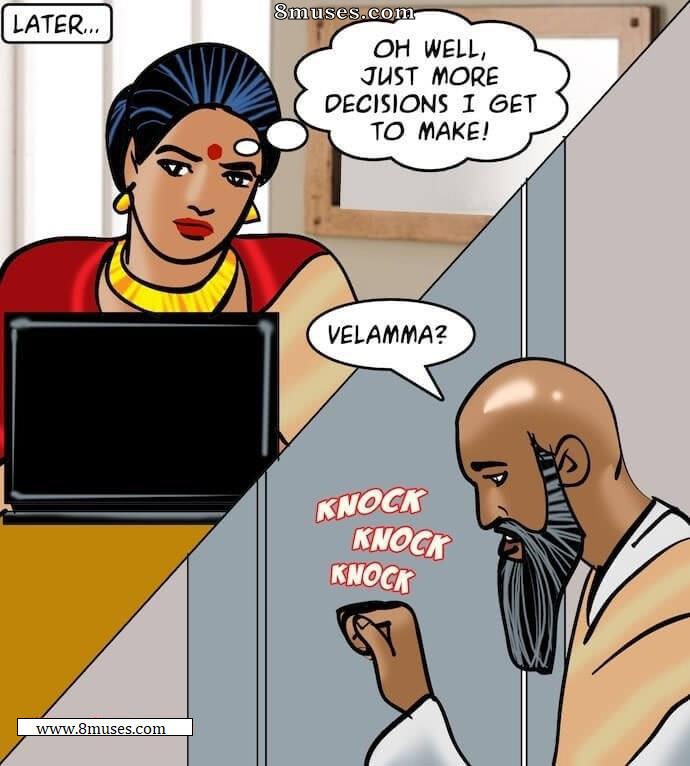 Velamma - Issue 95 - Page 29