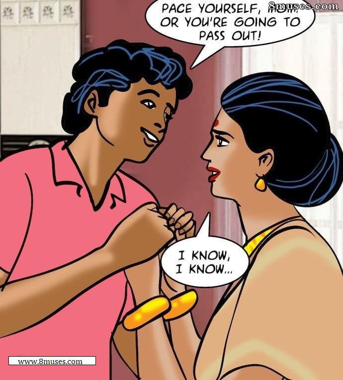 Velamma - Issue 95 - Page 5