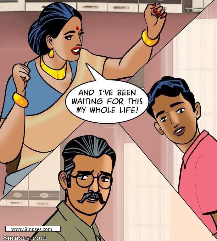 Velamma - Issue 95 - Page 4