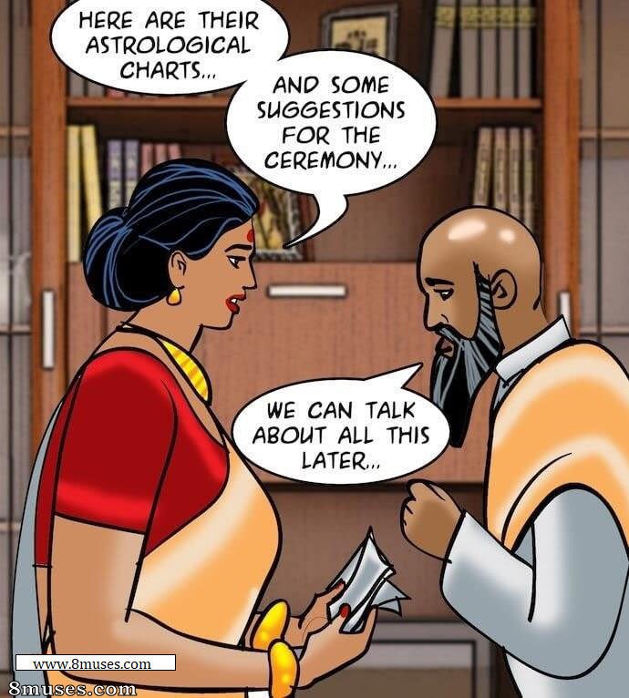 Velamma - Issue 95 - Page 19