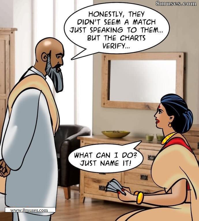 Velamma - Issue 95 - Page 33