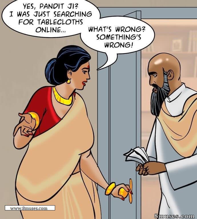 Velamma - Issue 95 - Page 30