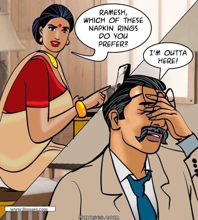 Velamma - Issue 95 - Page 27