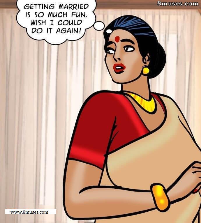 Velamma - Issue 95 - Page 26