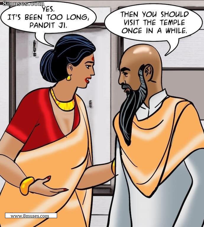 Velamma - Issue 95 - Page 14