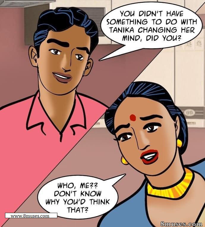 Velamma - Issue 95 - Page 7