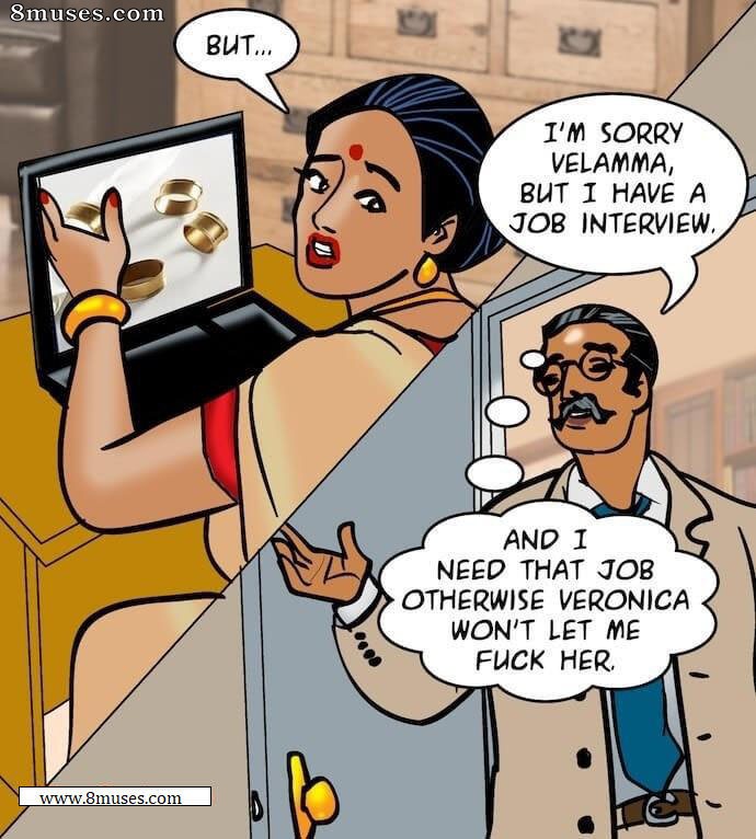 Velamma - Issue 95 - Page 28