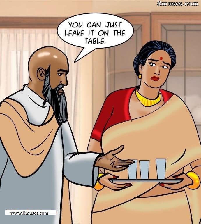 Velamma - Issue 95 - Page 24