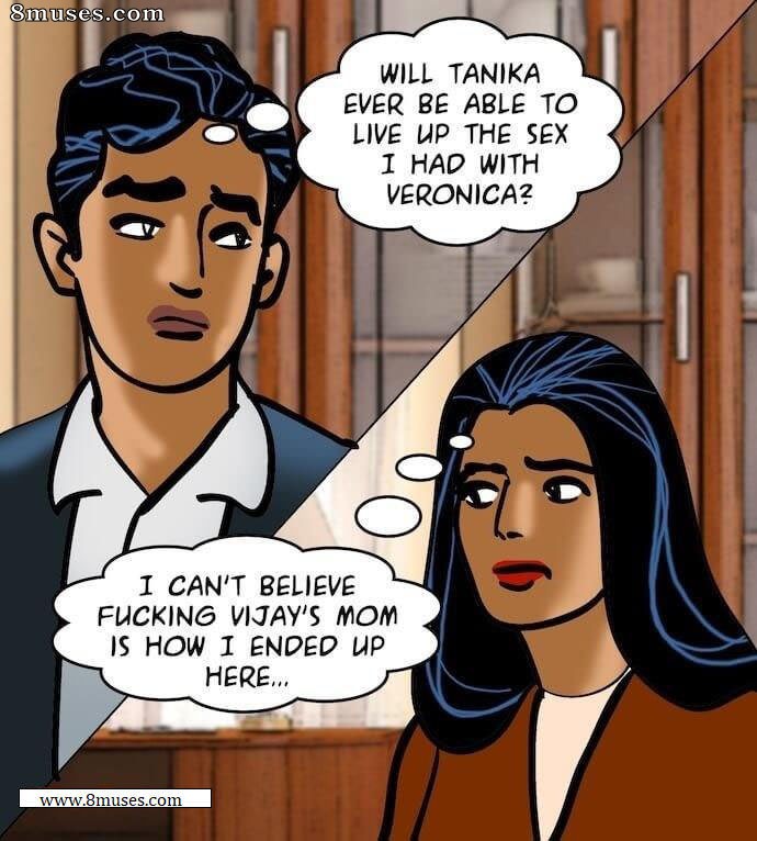 Velamma - Issue 95 - Page 18