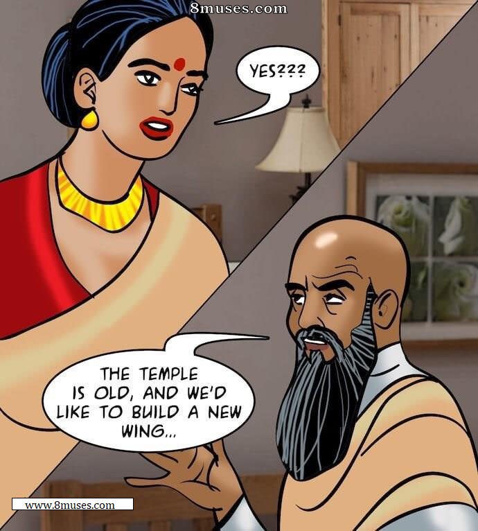 Velamma - Issue 95 - Page 37