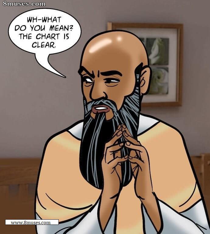 Velamma - Issue 95 - Page 34