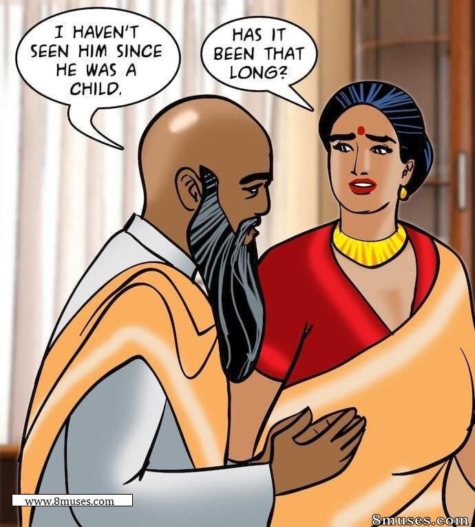Velamma - Issue 95 - Page 17