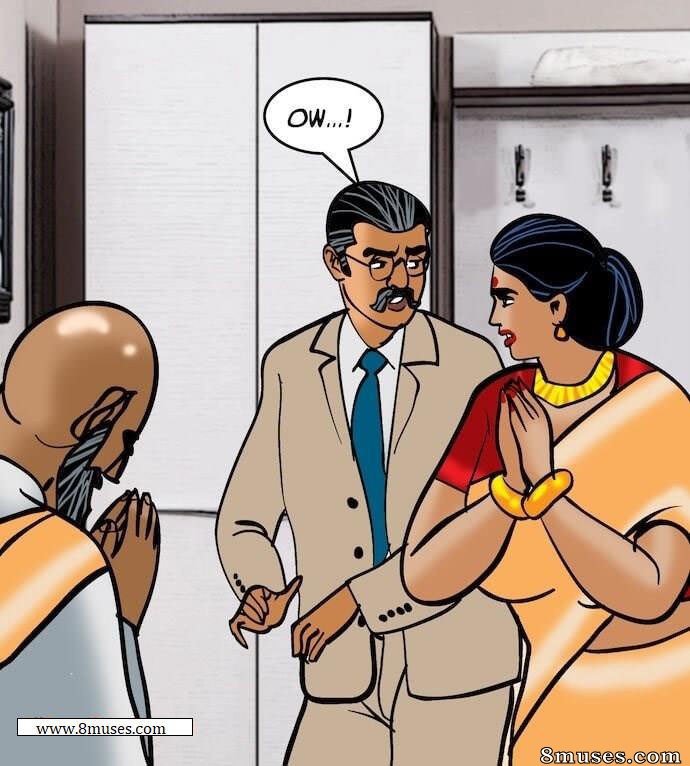 Velamma - Issue 95 - Page 12