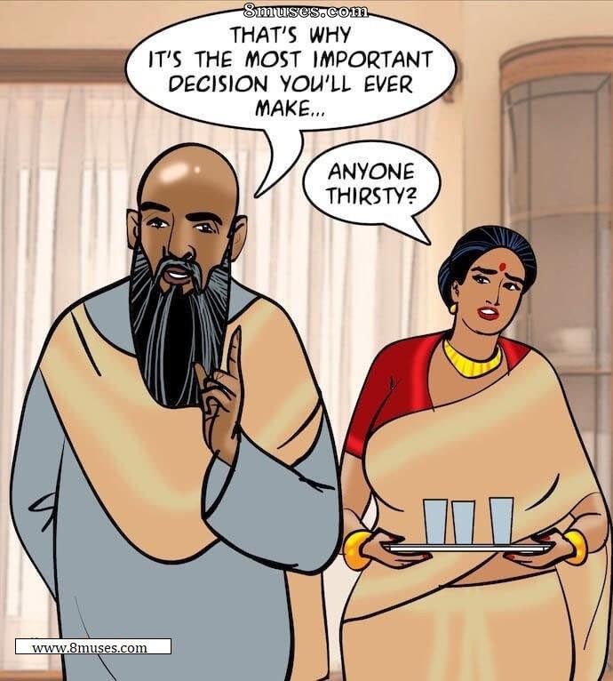 Velamma - Issue 95 - Page 23