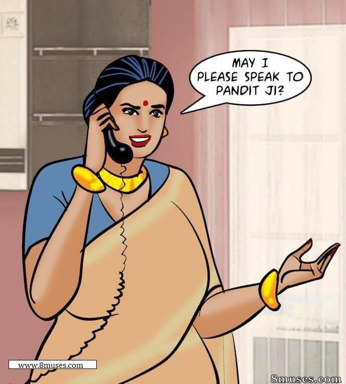 Velamma - Issue 95 - Page 10