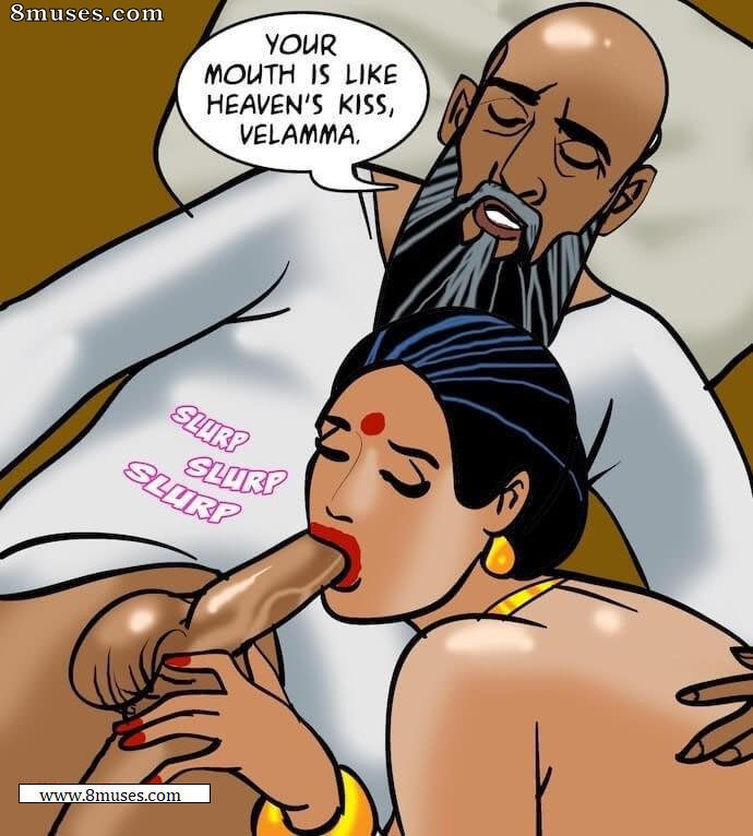 Velamma - Issue 95 - Page 79