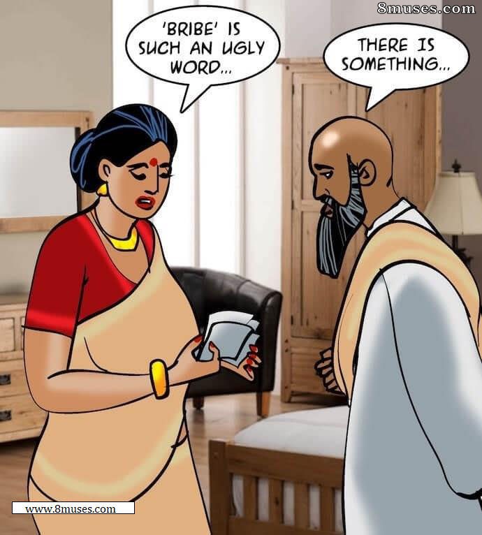 Velamma - Issue 95 - Page 36