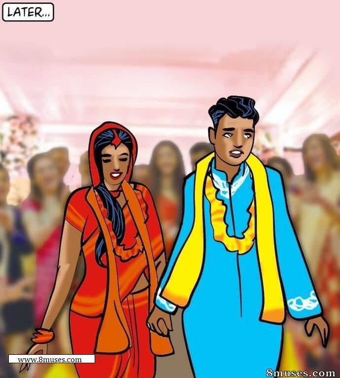 Velamma - Issue 95 - Page 126
