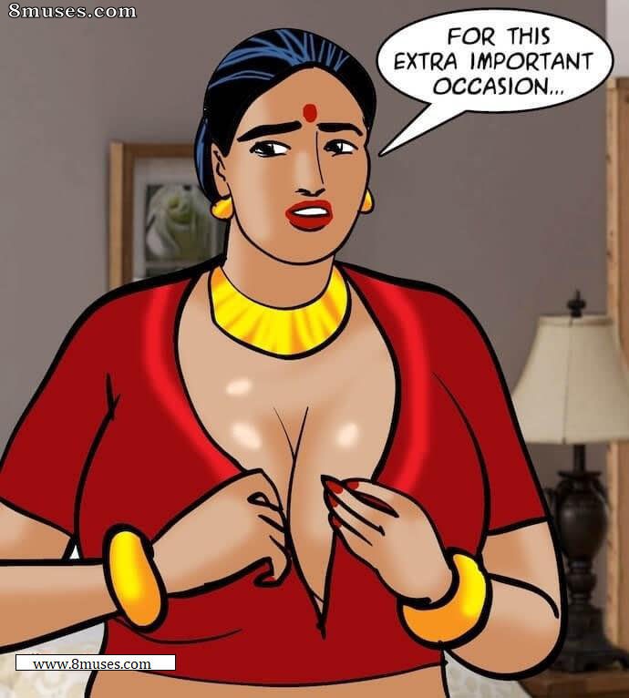 Velamma - Issue 95 - Page 51