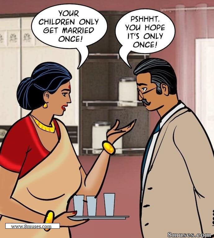 Velamma - Issue 95 - Page 22