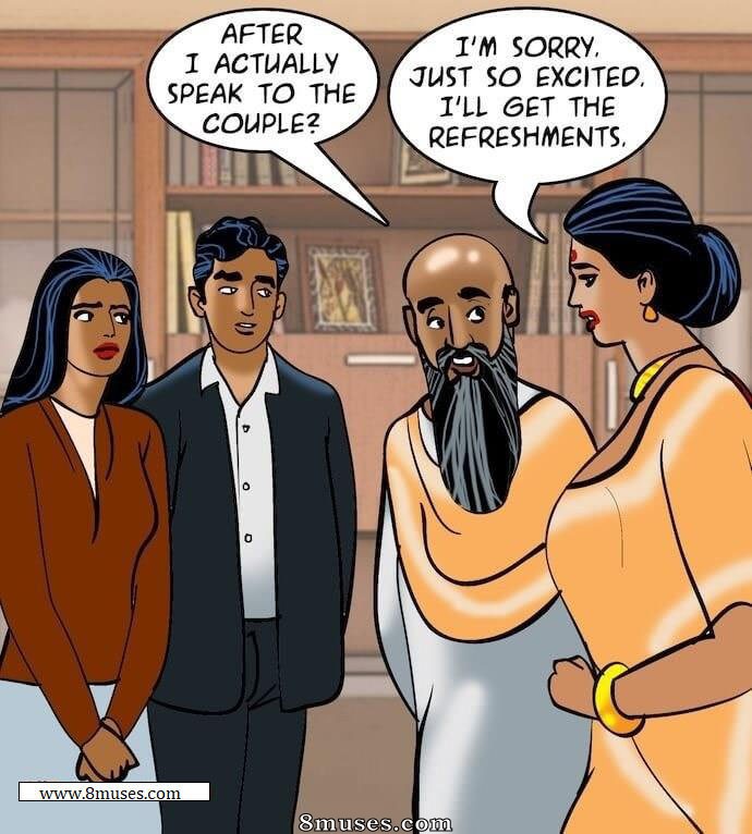 Velamma - Issue 95 - Page 20