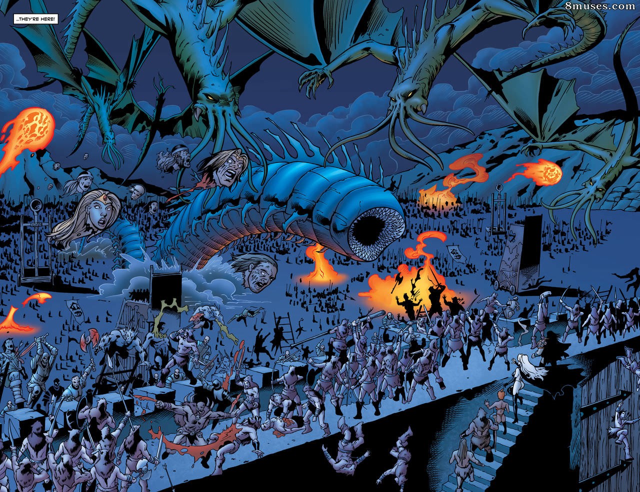 Lady Death - Origines - Numéro 4 - Page 14