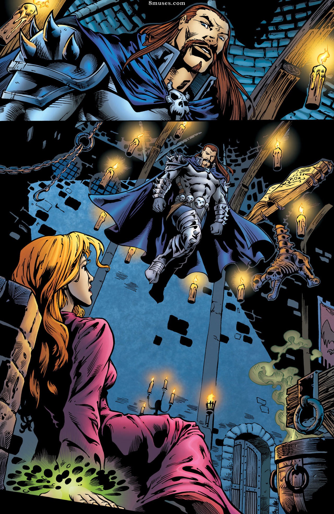 Lady Death - Origines - Numéro 4 - Page 9