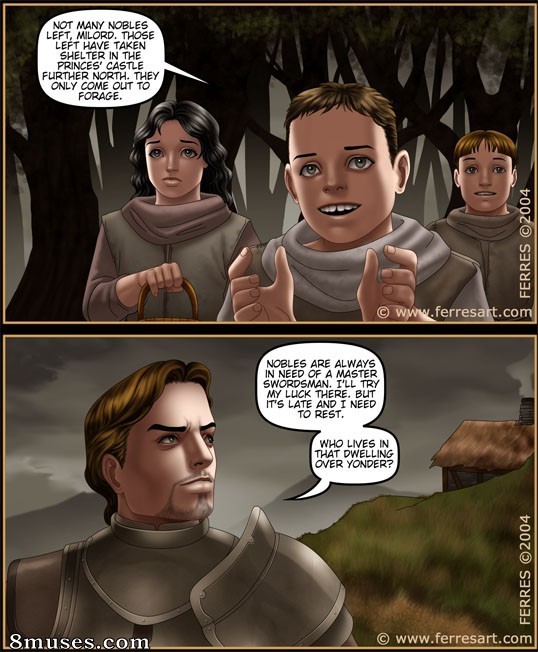 0-100 - Fansadox 063 - Ferres - Masque - Page 97